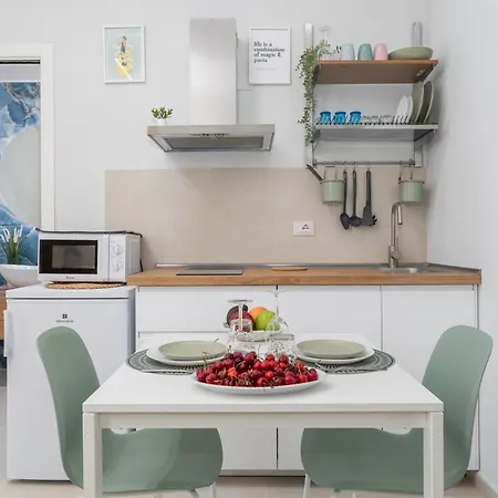 Domus Laetitiae & كوارتو سانتيلينا