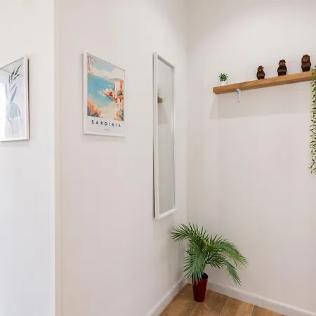 Domus Laetitiae & 4* Quartu SantʼElena