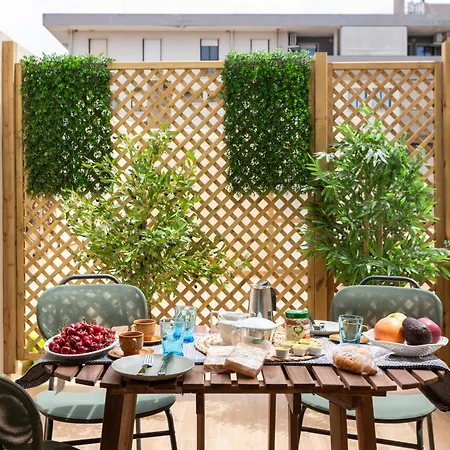 Domus Laetitiae & 4* Quartu SantʼElena