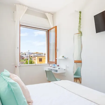 Guest house Domus Laetitiae &