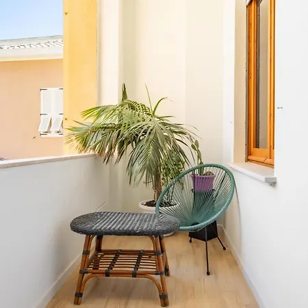 Domus Laetitiae & 4* Quartu SantʼElena