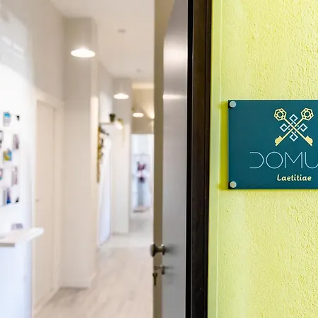 Vendégház Domus Laetitiae & Quartu SantʼElena