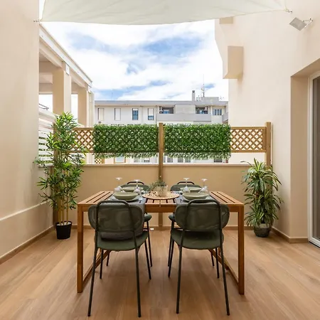Domus Laetitiae & Guest house *