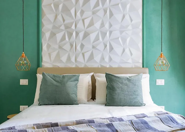 Domus Laetitiae & Konukevi Quartu SantʼElena